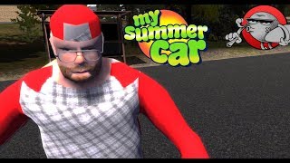 My Summer Car  РУМЫНСКИЙ ПРОДАВЕЦ [upl. by Calandria]