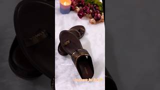 myntra finds mochi ethnic wedges unboxing shortsaday viral wedgesandals wedges myntra love [upl. by Noiraa]