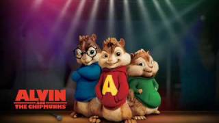 Alvin amp the Chipmunks  Hungry Like The Wolf by Duran Duran [upl. by Mcclain521]