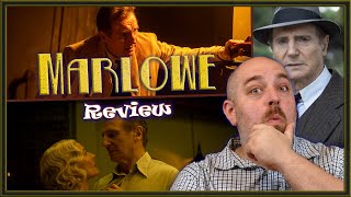 Marlowe  Movie Review [upl. by Delfine]