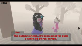 Piggy  Book 2 Chapter 11 Camp Intro  Roblox [upl. by Haet]