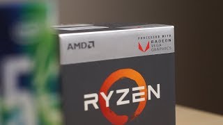 Gaming With No Graphics Card AMD Ryzen 2200G [upl. by Alegre]