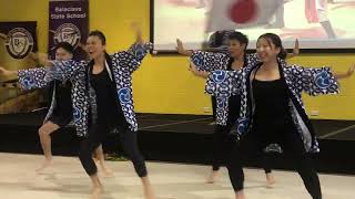 Cairns Soran Bushi Dancers at Japan Day of Hope 2024 [upl. by Dang]