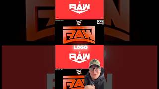 LEAKED NEW WWE MONDAY NIGHT RAW LOGO [upl. by Goldshlag]