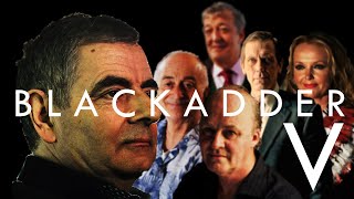 BLACKADDER V │ Trailer │ Coming Soon [upl. by Noivert745]