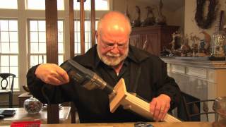 The Making of an Aeolian Harp [upl. by Minier]