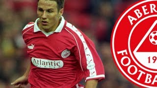 Eoin Jess The best Aberdeen player from the SPL era [upl. by Scornik]