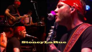 Stoney LaRue quotUs Timequot with Intro [upl. by Papst]