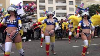 CARNAVAL BUARCOS FIGUEIRA DA FOZ 2018 [upl. by Adrienne]