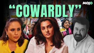 Parvathy On Mohanlals Exit From Movie Body As Kerala Film Industry Reels From MeToo  Barkha Dutt [upl. by Olin928]