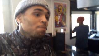 Chris Brown  Girl You Loud EXCLUSIVE NEW SONG [upl. by Snah]