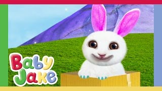 Baby Jakes  Nibbles The Rabbit Special Brand New [upl. by Asirralc]