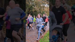 Bedford Parkrun start 261024 [upl. by Mart218]