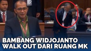 Protes Keras Tim Hukum AMIN Berujung WO BW Disentilquot Yusril Dia JUGA Tersangka [upl. by Adnor]