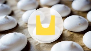 Meringues végétales au Thermomix [upl. by Wulf661]