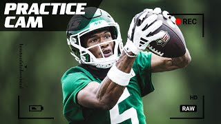 New York Jets Practice Highlights  Week 3 of OTAs [upl. by Adaval]