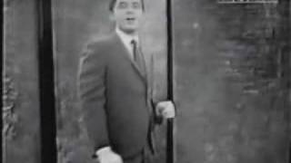 004 1963 Johnny Tillotson Talk Back Trembling Lips [upl. by Aznola]