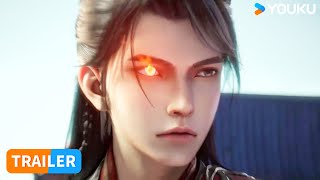 【Legend of Xianwu】EP84 Trailer  Chinese Fantasy Anime  YOUKU ANIMATION [upl. by Abert787]