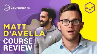 Matt DAvellas 145 Simple Habits Course Honest Review [upl. by Denni]