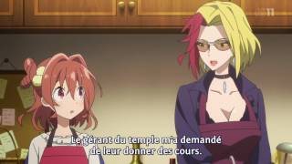 Soushin Shojo Matoi 03 vostfr HD [upl. by Daryn793]