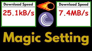 How to Speed Up uTorrent Downloads 2023  30X Download SpeedSpeed Up Utorrent Bittorrent Setting [upl. by Rene]