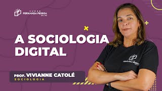 A Sociologia Digital  Sociologia ENEM e Vestibulares  CFPONLINE [upl. by Malha]