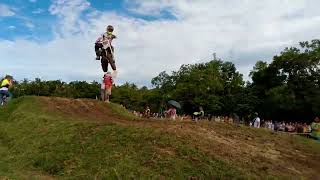 EXECUTIVE 40 UPFINALANTEQUERA BOHOL MOTOCROSS 2024♥️😲👍 [upl. by Eiznil]