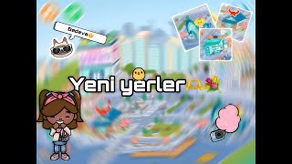 Yeni gelen yerlerğŸ«¶ğŸ’ [upl. by Collette]