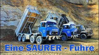 Eine Saurer  Fuhre [upl. by Cown]