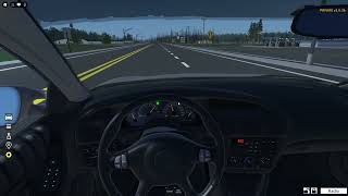 Relaxing 2002 Pontiac Grand Prix POV Drive  Central Kansas Roleplay [upl. by Aram]