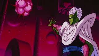 Dragon Ball Z BGM  Piccolo Battles Sansho M811 [upl. by Notgnihsaw311]