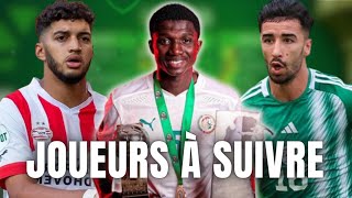 5 JOUEURS à SUIVRE pour la CAN 2024 [upl. by Kohn280]