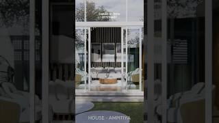 House design sri lanka  architectural design  modern single story house  Kandy  home decorating [upl. by Islaen]