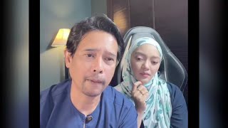 Kongsi kisah pernah bercerai rumah zamarul hisyam dan diana rafar bergegar [upl. by Eillat247]