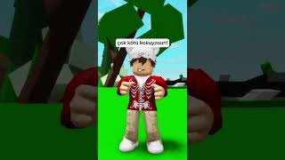 Üzücü Hediye 😭  Roblox Brookhaven [upl. by Heer]