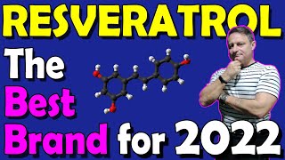 BEST Resveratrol Brand 2022 [upl. by Ekenna]