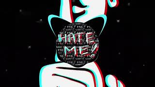 TikTokMusic Hate Me x GOODMORNINGTOKYO Remix [upl. by Leor350]