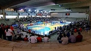 XXL Energy Basket  Champville vs Riyadi  April 19 2014 [upl. by Alleber]