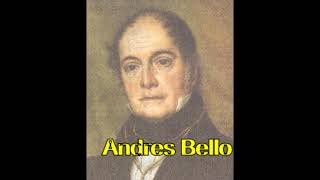 Andres Bello Biografia [upl. by Gnurt]