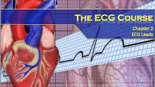 The ECG Course  Leads [upl. by Dietsche820]