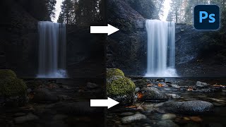 How To Edit Photos In Photoshop In 5 Easy Steps [upl. by Esinyt936]