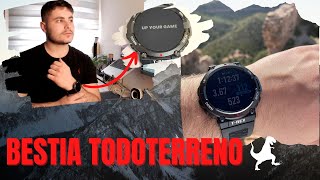 Mejor alternativa al Apple Watch Ultra calidadprecio⌚️🦖 [upl. by Melburn982]