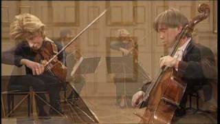 Hagen Quartet  Maurice Ravel  String Quartet in F  Très lent 34 [upl. by Renado]