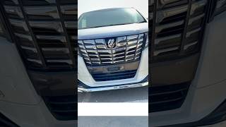 Toyota Alphard 2016  Modellista Edition automobile luxury funny [upl. by Elehcor]