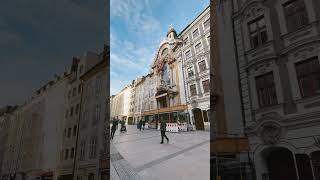 Das Sendlinger Tor ist das südliche Stadttor der historischen Altstadt in München [upl. by Hackett606]