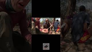 10 Days learning Primitive Survival Skills in Tanzania survival [upl. by Diana]