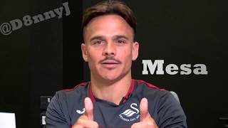 Roque Mesa Swansea Song [upl. by Ninetta]