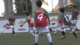 Categoría Benjamí Pobla Mafumet  Nàstic [upl. by Robinia]