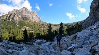 Dolomites Part III  Tre Cime Three Peaks [upl. by Etem385]