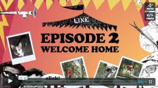 LINE Traveling Circus 12 Welcome Home [upl. by Nare768]